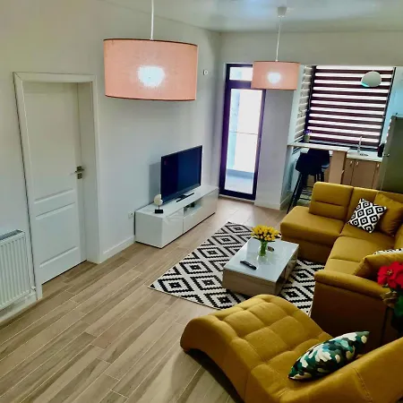 Primera Mamaia Nord Apartment
