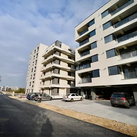 Apartment Primera Mamaia Nord Navodari