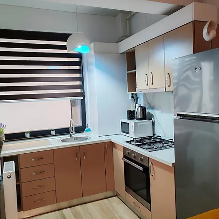 Primera Mamaia Nord Apartment