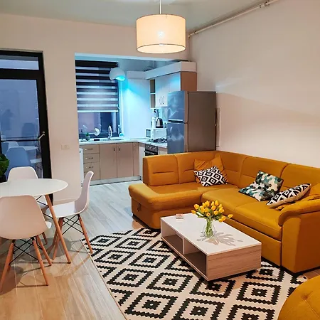 Primera Mamaia Nord Apartment Navodari