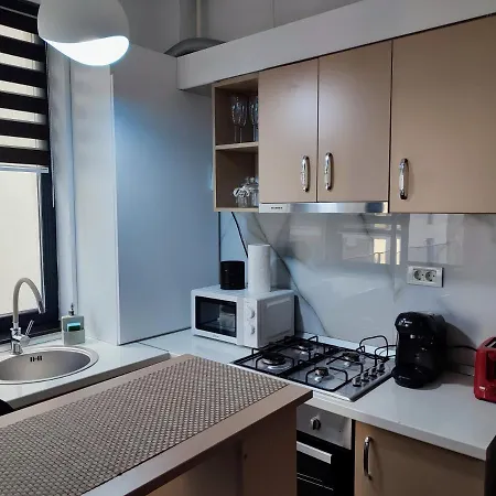 Primera Mamaia Nord Apartament
