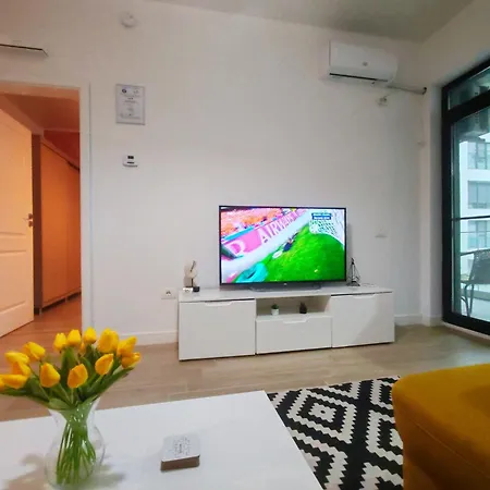 Primera Mamaia Nord Apartament