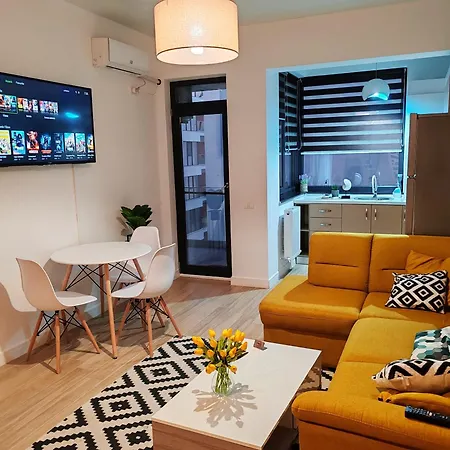 Primera Mamaia Nord Appartement Năvodari