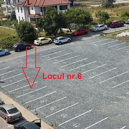 Appartement Primera Mamaia Nord